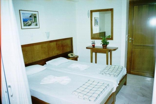 Nea Elena Apartments ハニア 部屋 写真